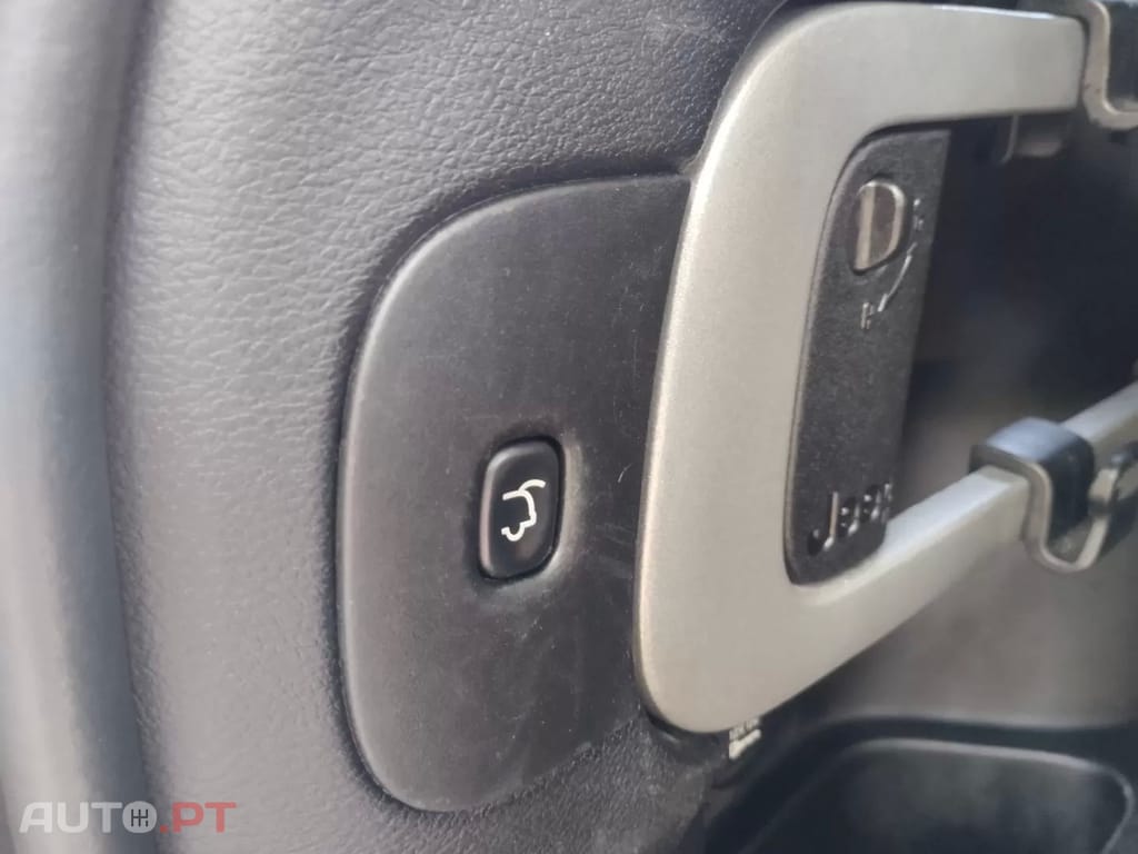 Jeep Cherokee 2.0 MJD Longitude