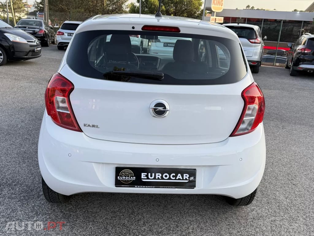 Opel Karl 1.0 Active
