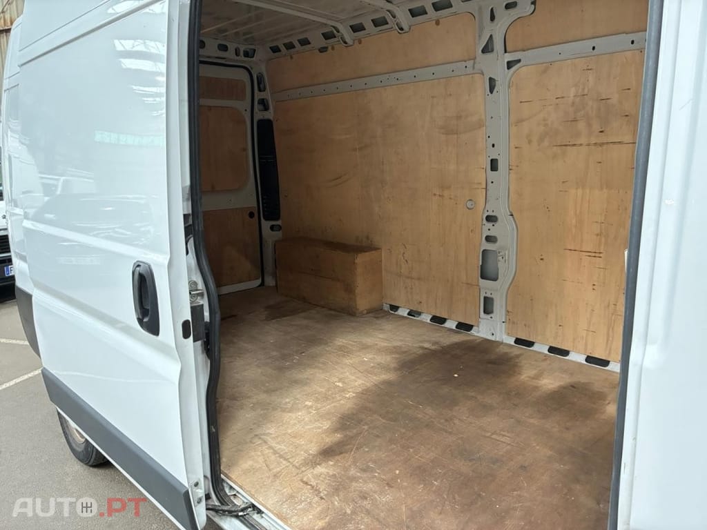 Fiat Ducato 33 2.2 M-Jet LH2