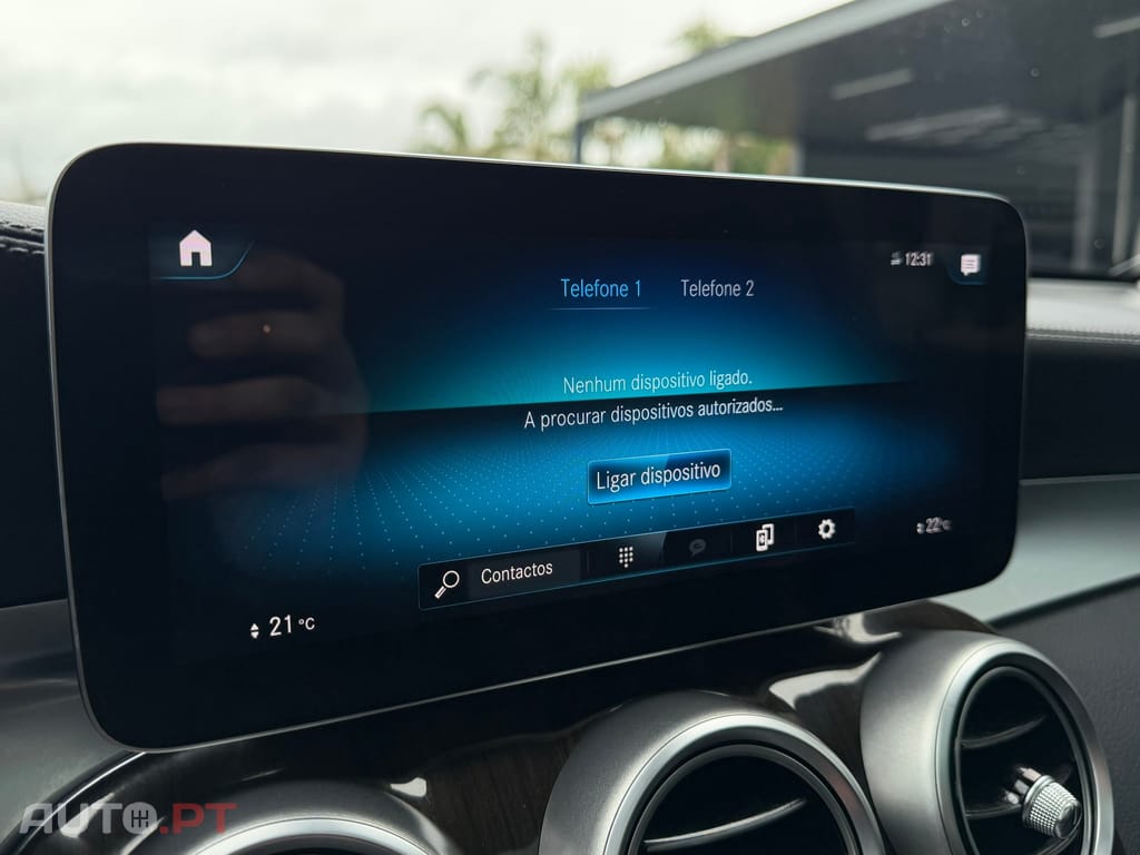 Mercedes-Benz GLC 300 e 4Matic