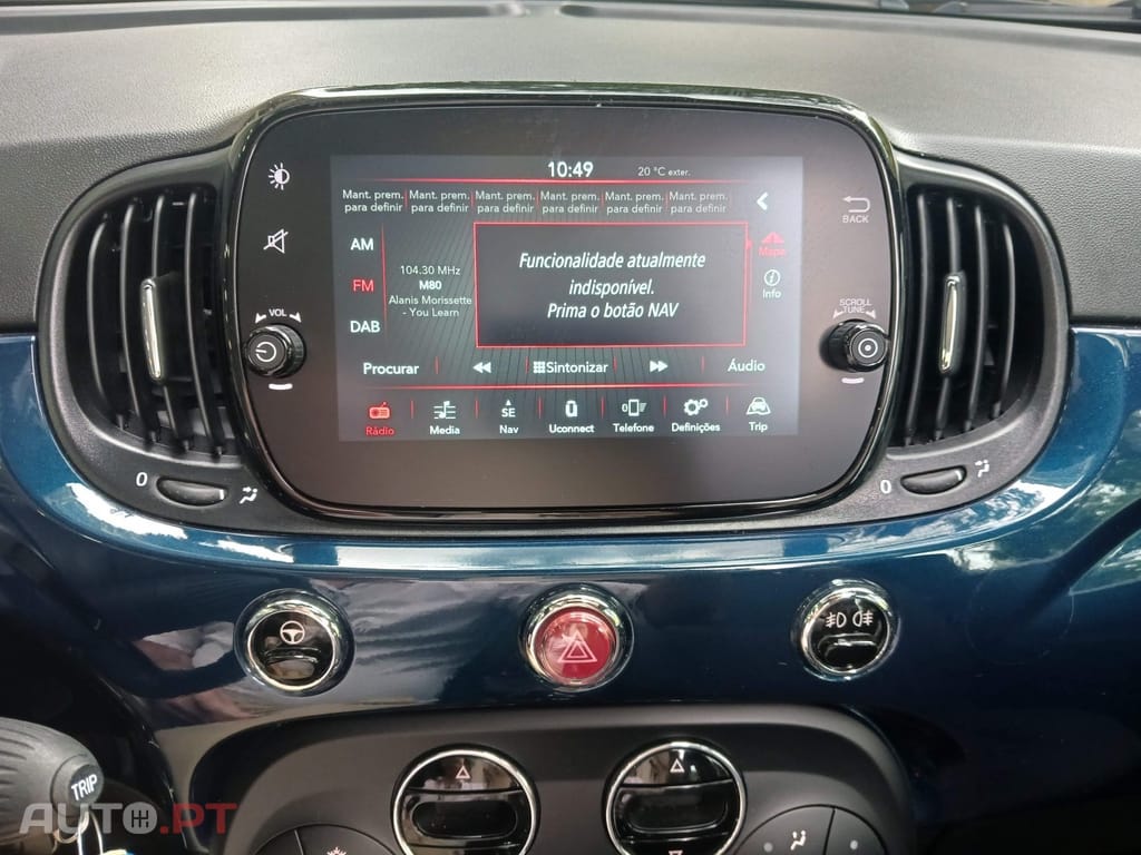 Fiat 500C 1.0 Hybrid