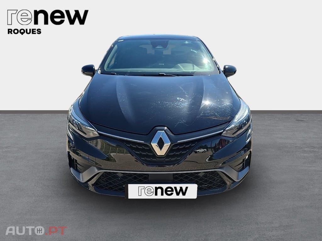 Renault Clio Clio RS Line TCe 90