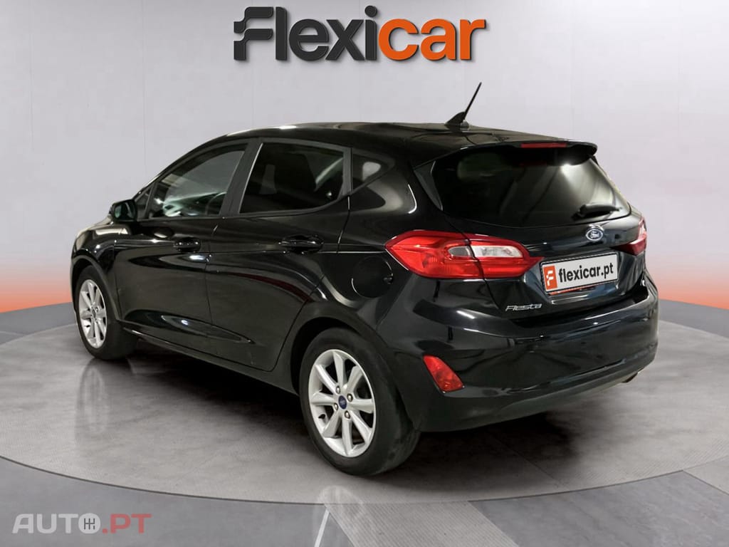 Ford Fiesta 1.0 EcoBoost Connected