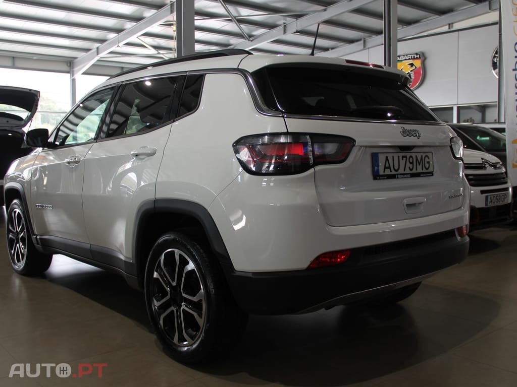 Jeep Compass 1.6 MultiJet Limited