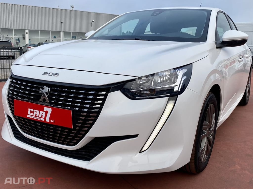 Peugeot 208 1.2 PureTech Allure