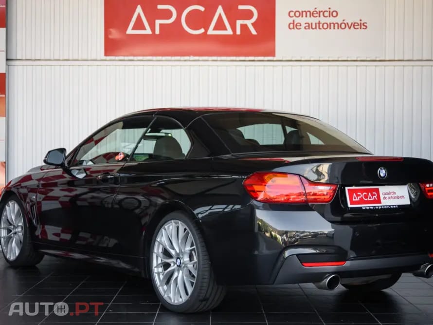 BMW 428 i Pack M Auto