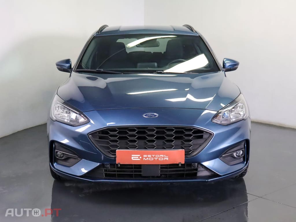 Ford Focus SW 1.0 ECOBOOST MHEV ST-LINE