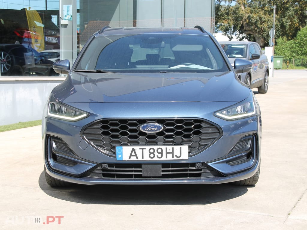 Ford Focus SW ST-LINE
