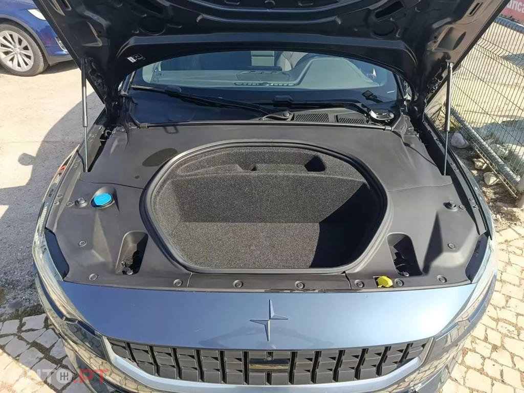 Polestar 2 Dual Motor 78kWh