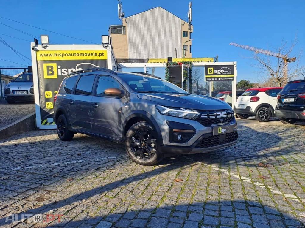Dacia Jogger 1.0 ECO-G Extreme 7L Bi-Fuel