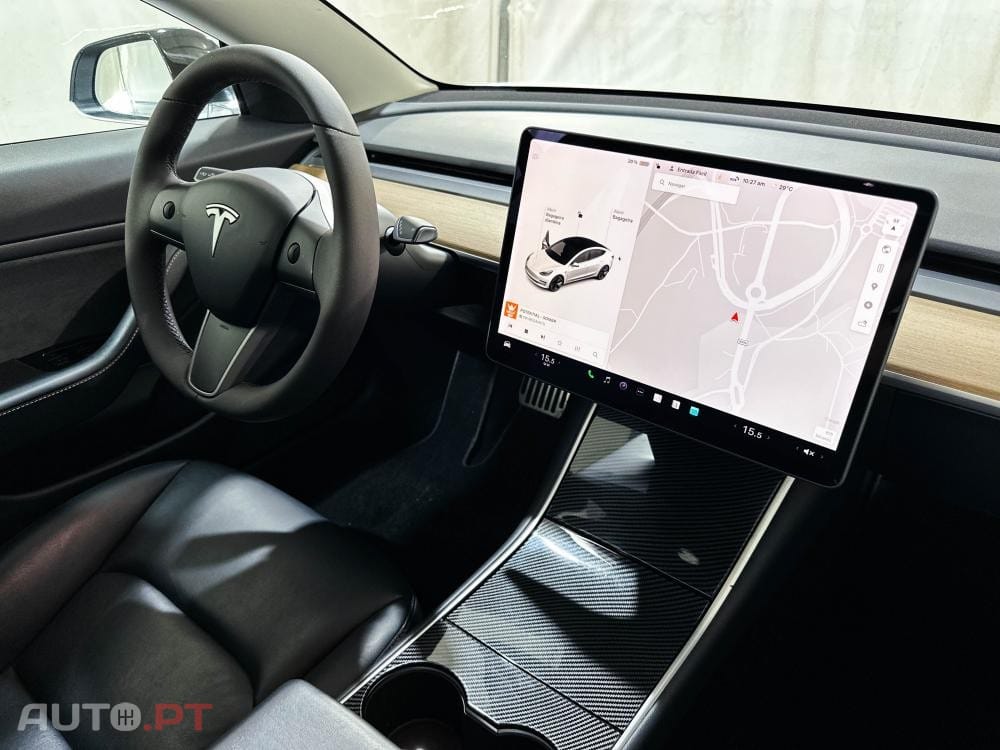 Tesla Model 3 Long-Range Dual Motor AWD