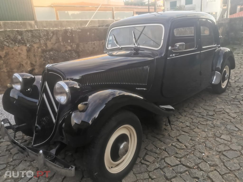 Citroen 11 BL