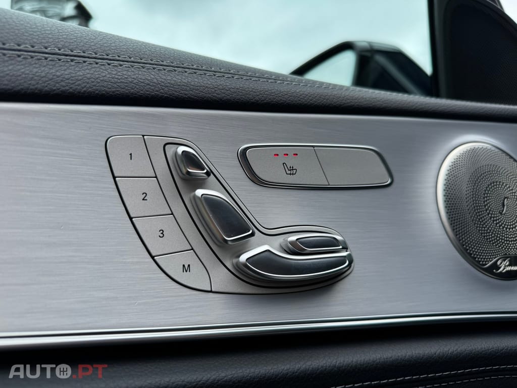 Mercedes-Benz E 300 e AMG Line
