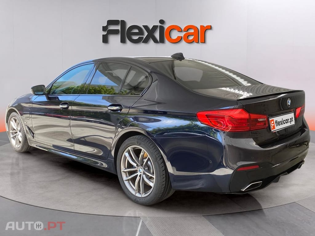 BMW 530 iPerformance Pack M