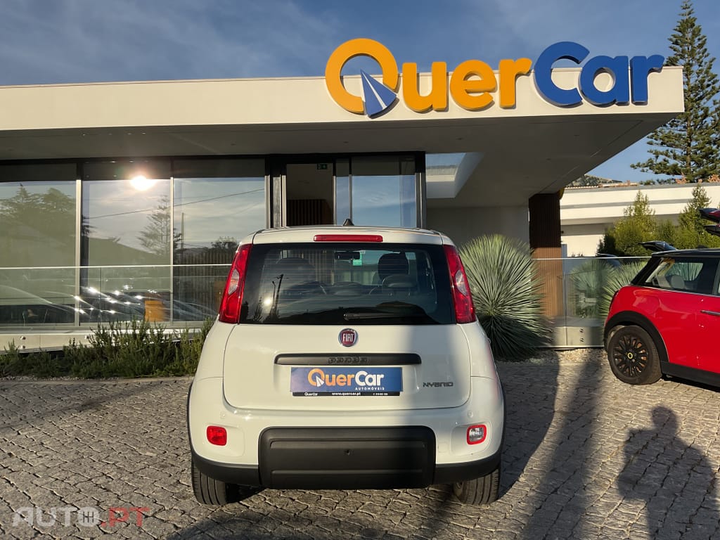 Fiat Panda 1.0 Hybrid