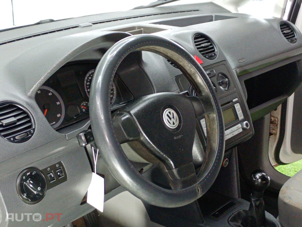 Volkswagen Caddy 1.9 TDi Extra 5L AC