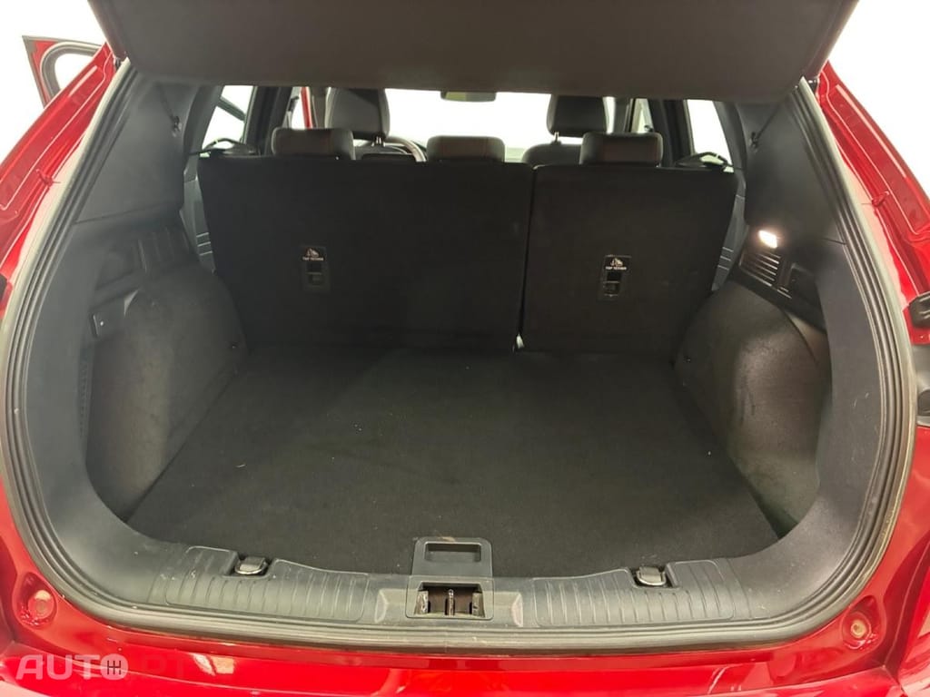 Ford Kuga 2.5 FHEV Powershift