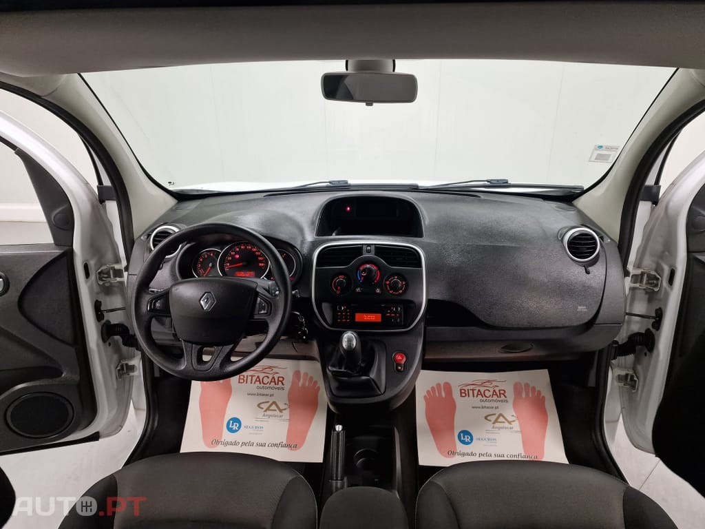 Renault Kangoo 1.5 DCI MAXI  BUSINESS 5 LUGARES IVA