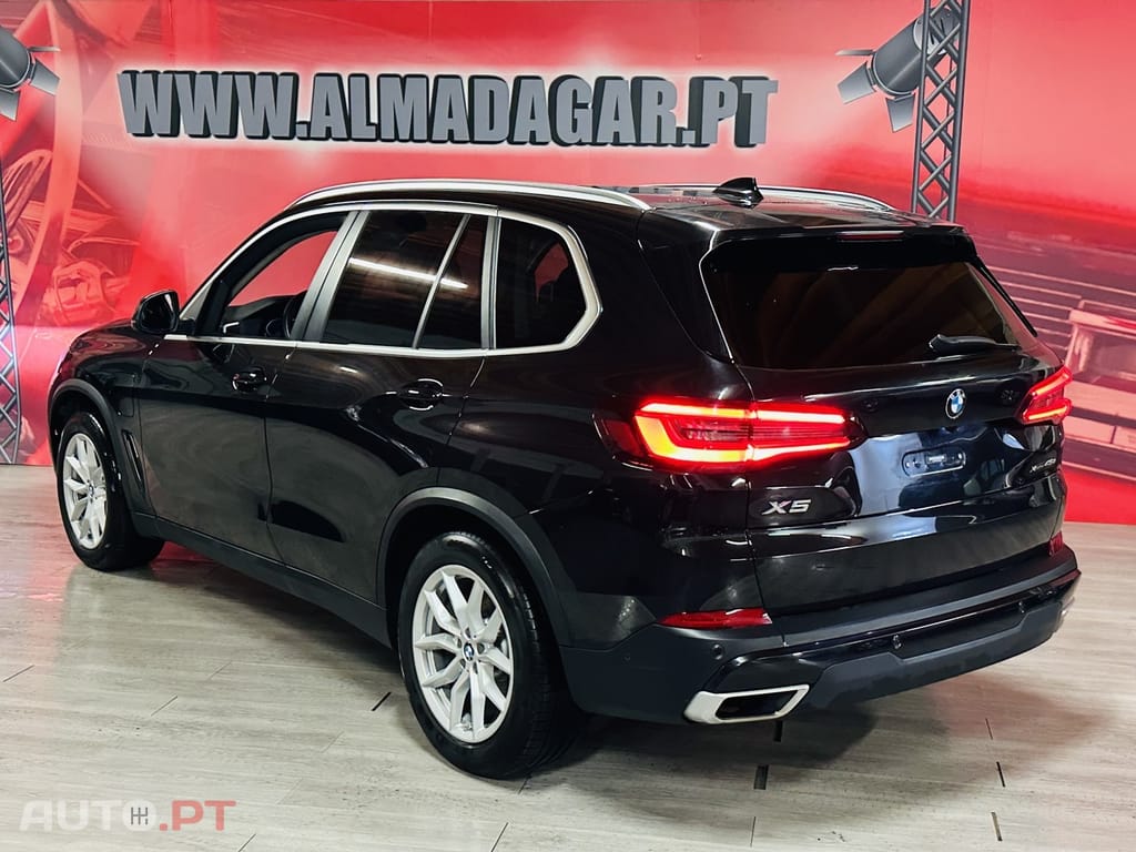 BMW X5 45 e xDrive xLine