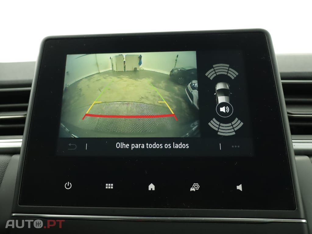 Renault Captur Captur 1.0 TCe Techno Bi-Fuel