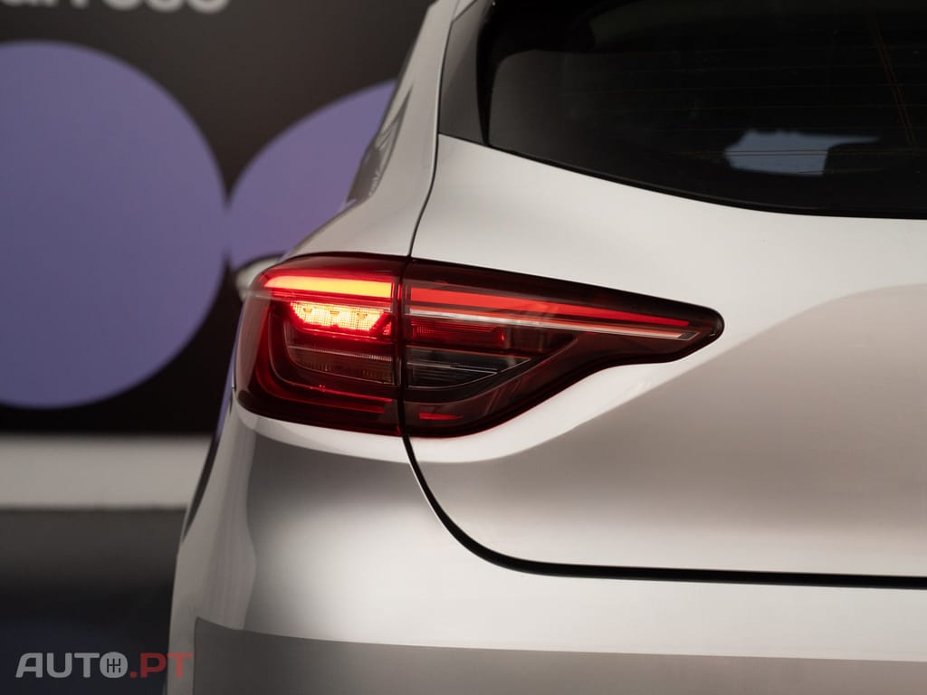 Renault Clio 1.0 TCe Equilibre