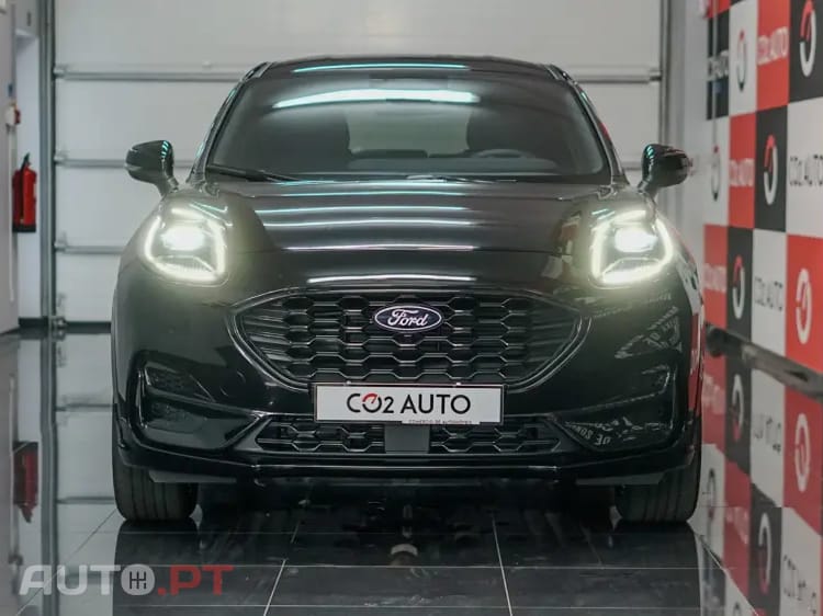 Ford Puma 1.0 EcoBoost MHEV ST-Line