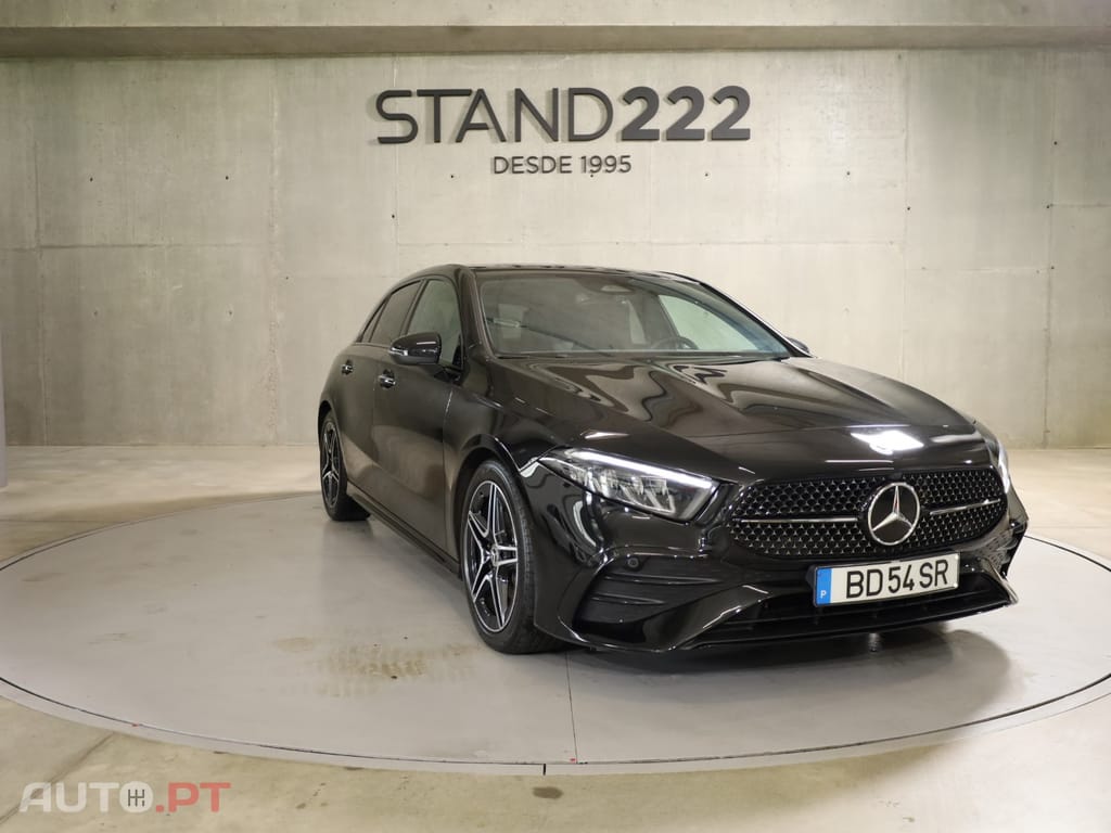 Mercedes-Benz A 200 AMG Auto