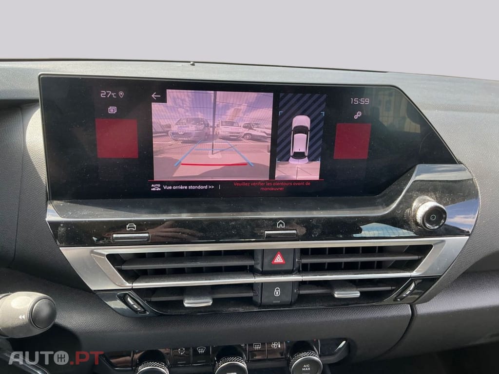 Citroen C4 1.2 PureTech Feel