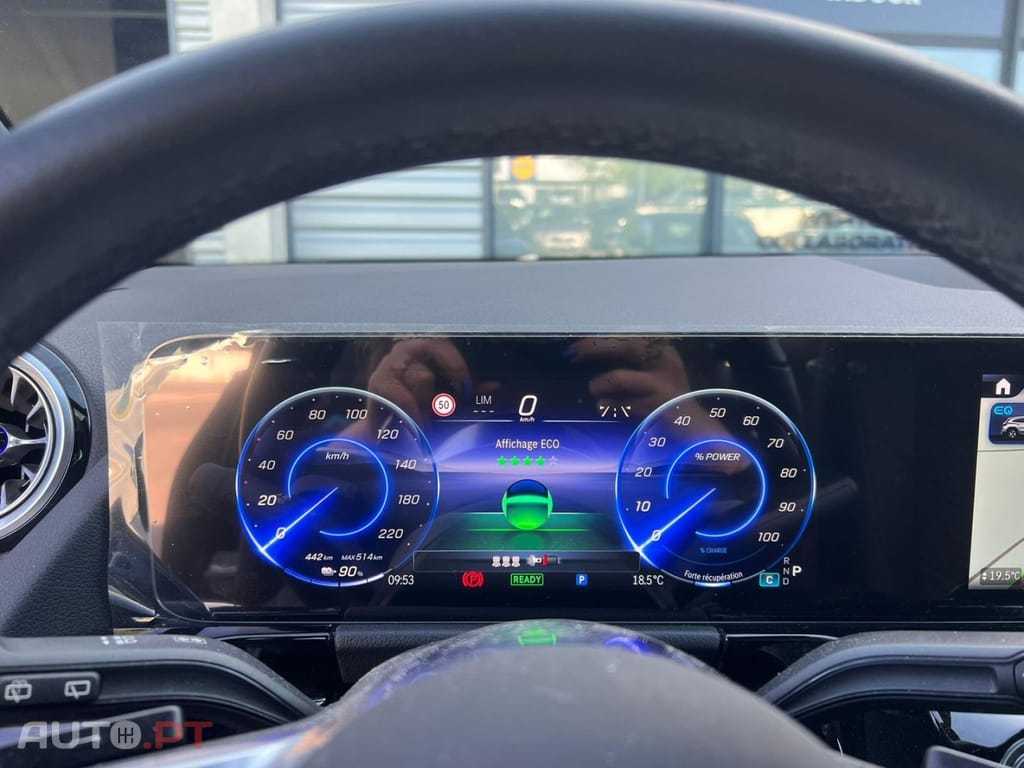 Mercedes-Benz EQA 250+ Edition