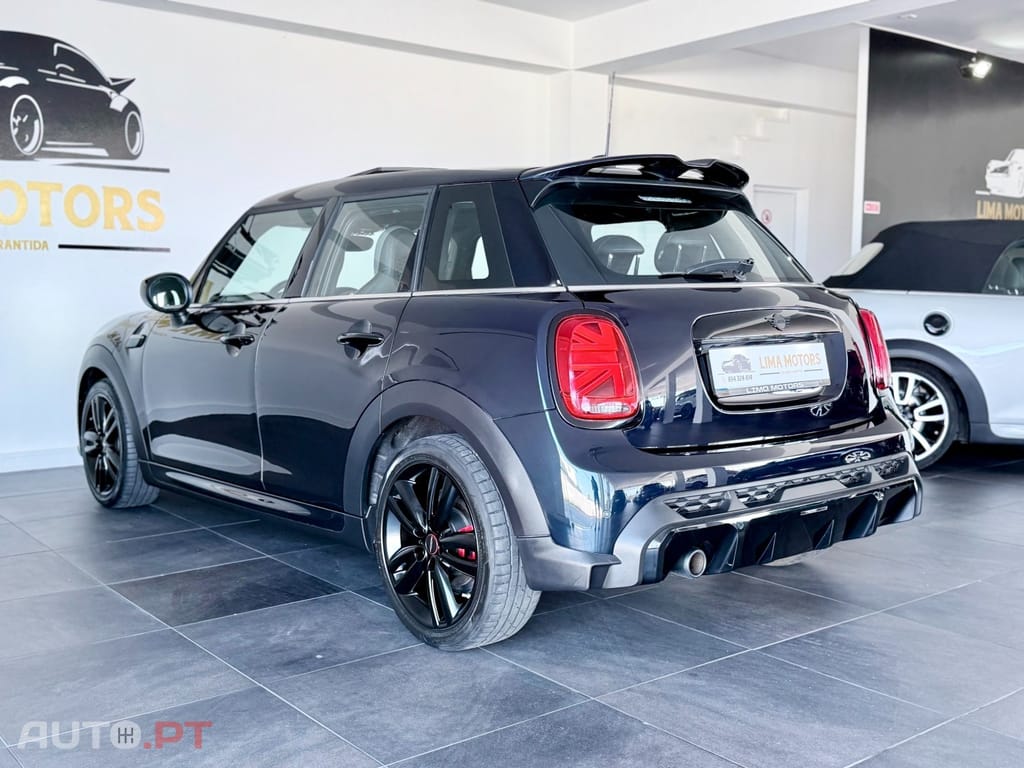 MINI Cooper Cooper John Cooper Works