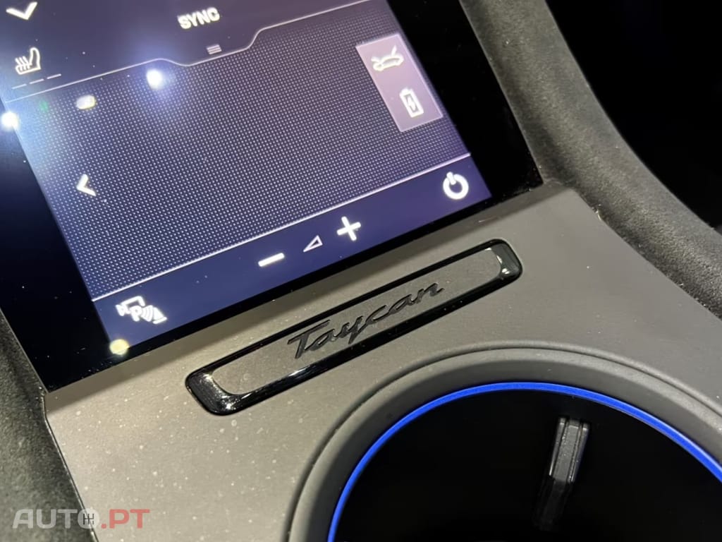 Porsche Taycan GTS  I.V.A DEDUTIVEL 