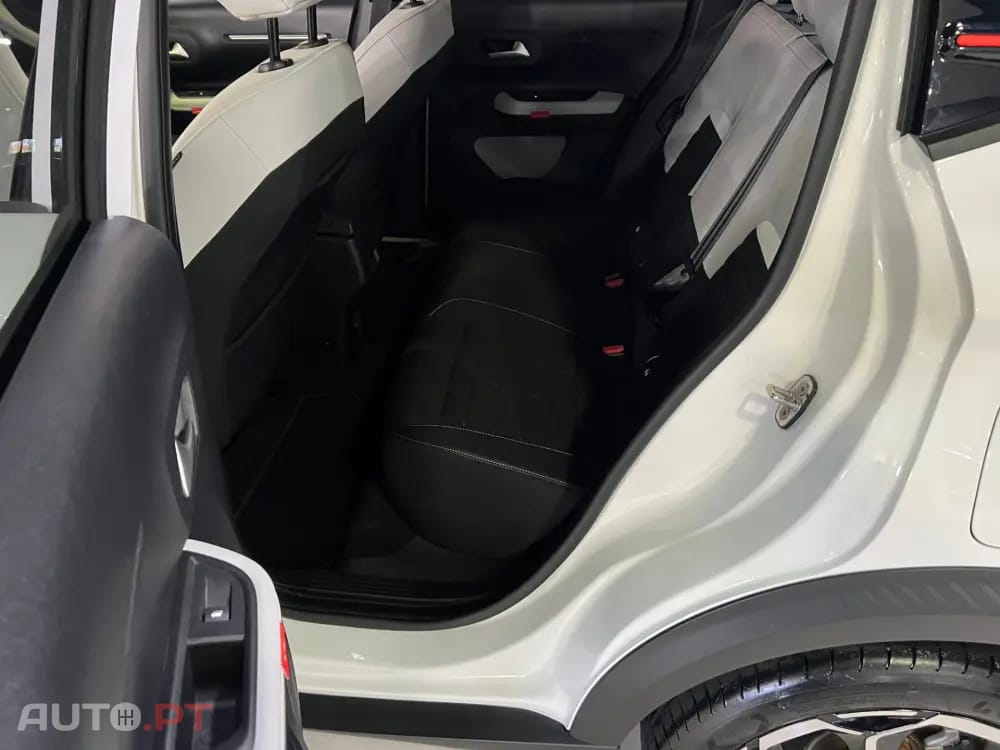 Citroen e-C3 44 kWh Autonomia Conforto Max