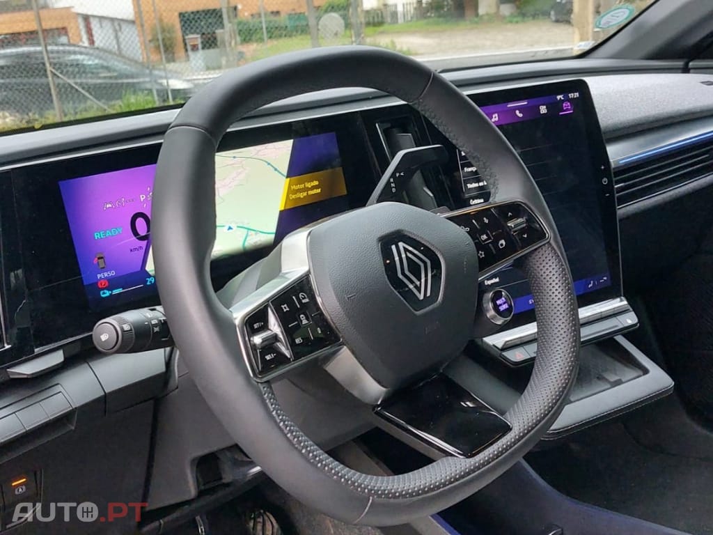 Renault Mégane E-Tech EV60 Techno