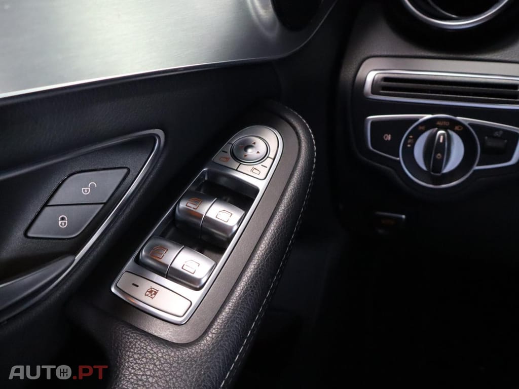 Mercedes-Benz C 220 d Avantgarde Aut.
