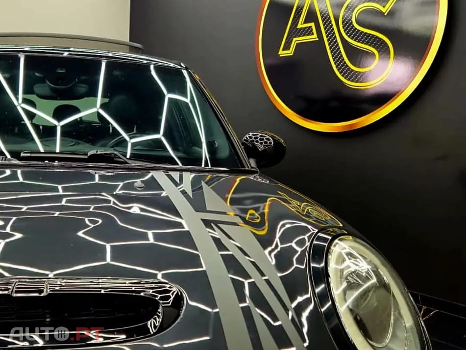MINI Cooper Cooper S Aut.