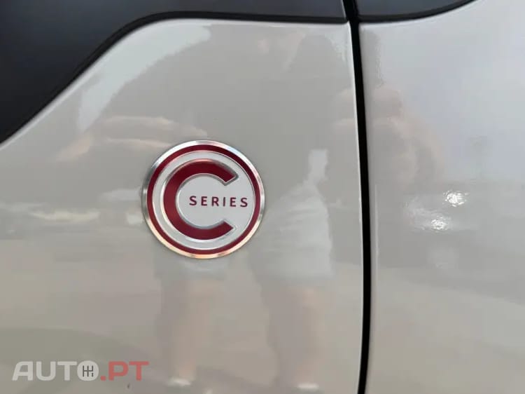 Citroen C3 1.2 PureTech C-Series