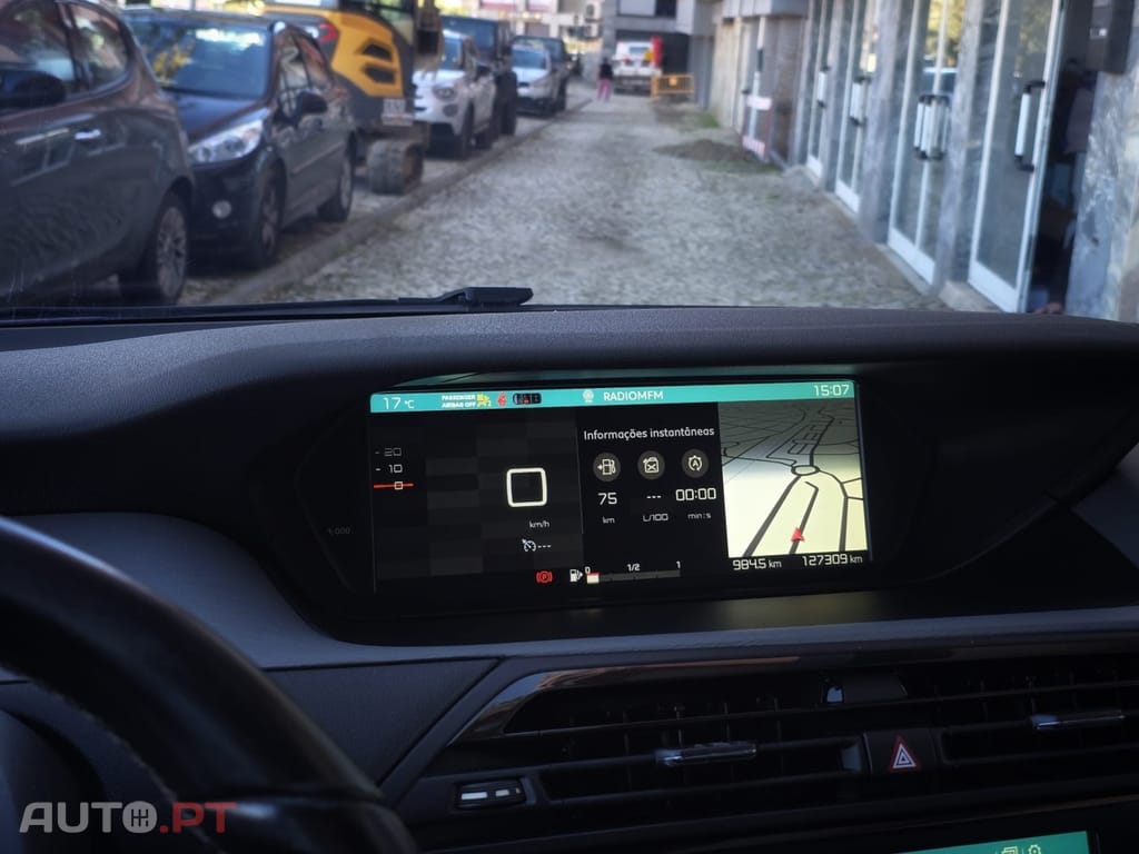 Citroen C4 Grand Picasso 1.6 BlueHDi Live