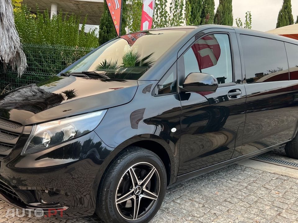 Mercedes-Benz Vito 114 CDi/34 Pro