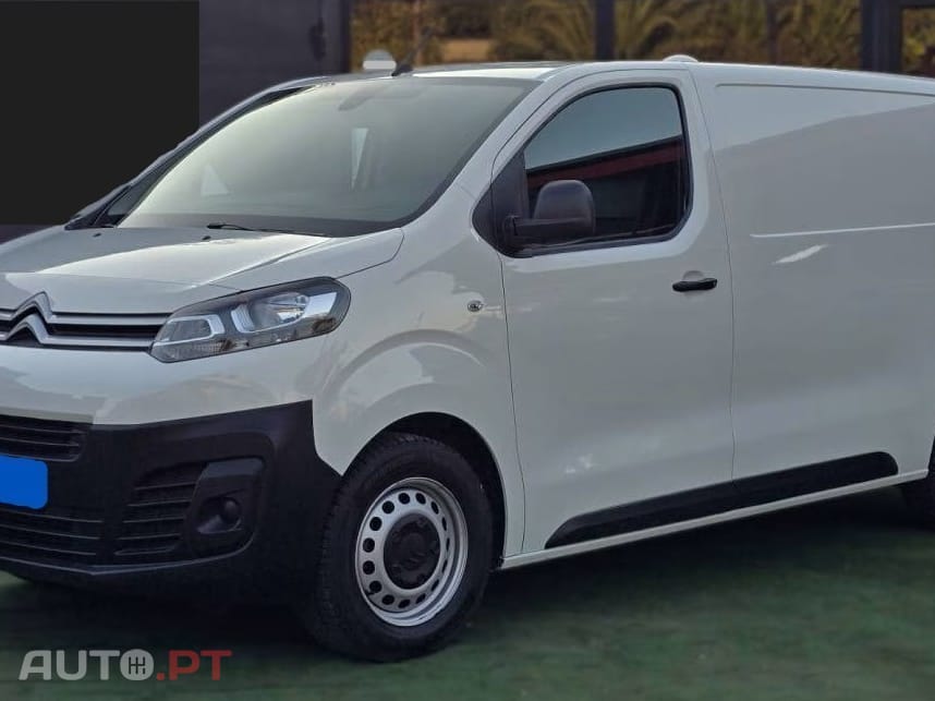 Citroen Jumper 1.5 BlueHDi M CLUB