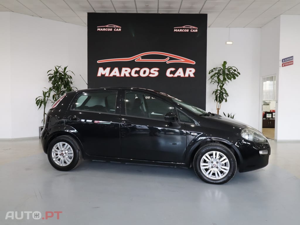 Fiat Punto 1.3 M-Jet Easy S&S
