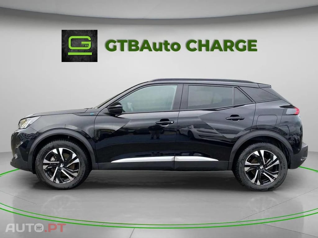Peugeot E-2008 I.V.A DEDUTÍVEL GT