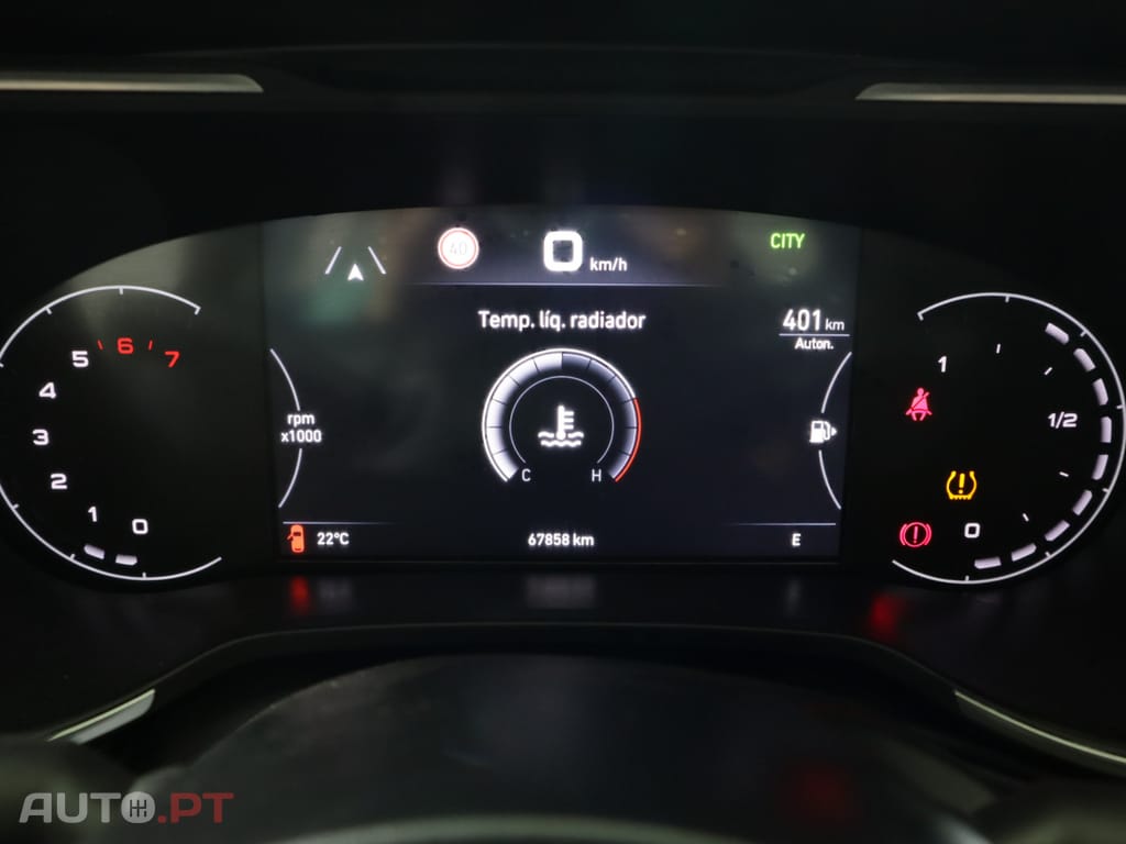 Fiat Tipo 1.0 GSE T3