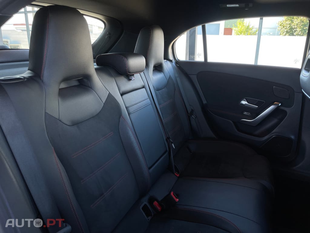 Mercedes-Benz A 180 d AMG Line Aut.