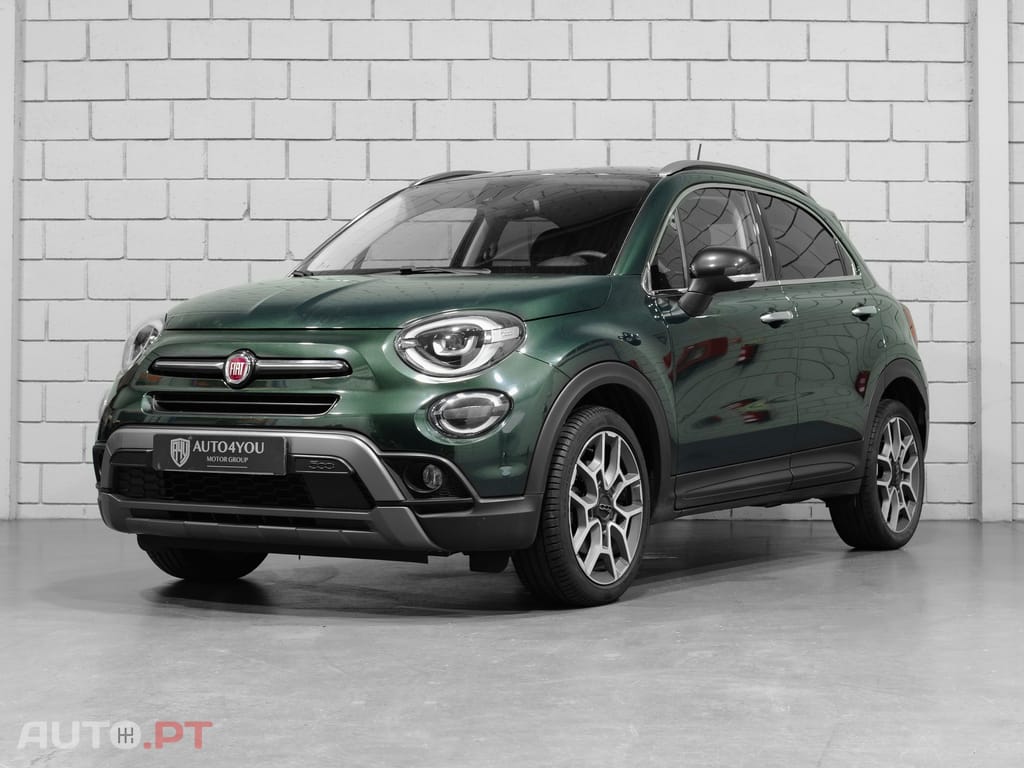 Fiat 500X 1.0 FireFly City Cross