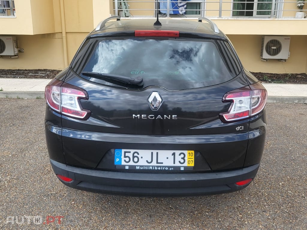 Renault Mégane Break Z VAR