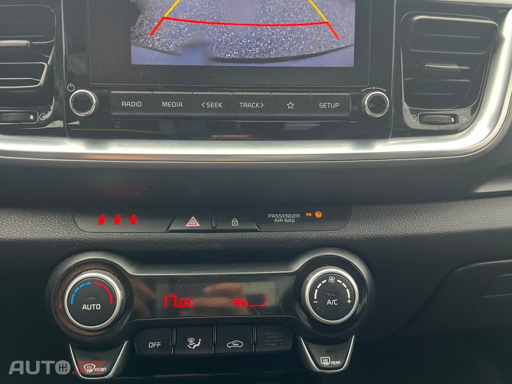 Kia Stonic 1.0 T-GDi Wave