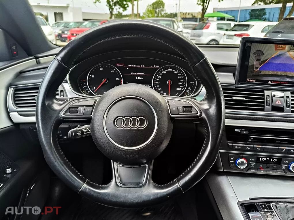 Audi A7 3.0 TDI V6 quattro S-line S tronic