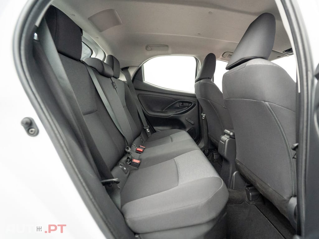 Toyota Yaris 1.5 HDF Comfort