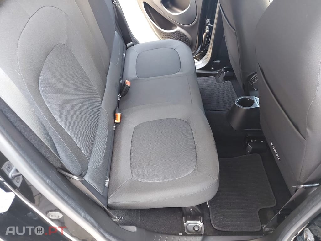 Smart ForFour 0.9 Passion 90 Aut.