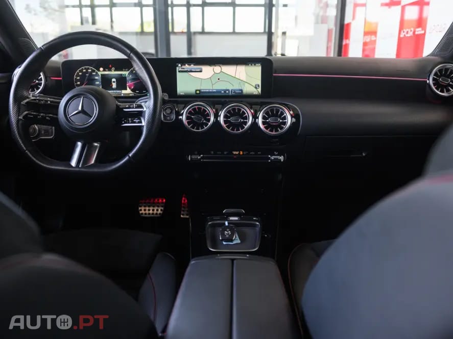 Mercedes-Benz A 200 Standard